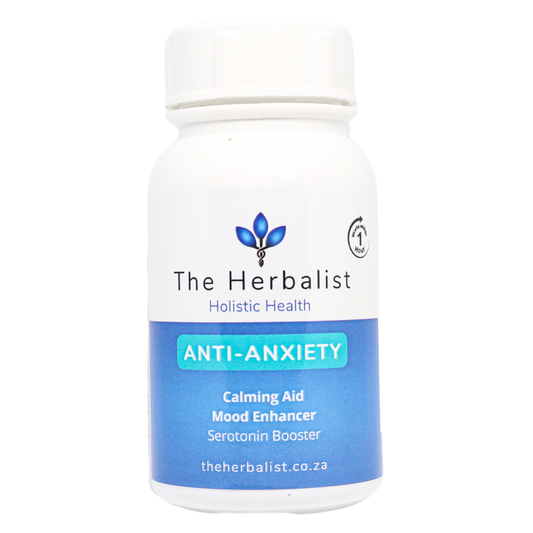 Anti-Anxiety 60 Capsules