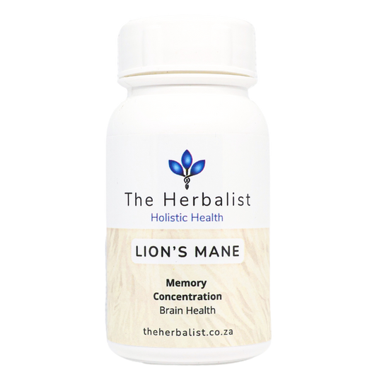 Lion's Mane 60/120 Capsules