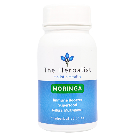 Moringa 60/120 Capsules