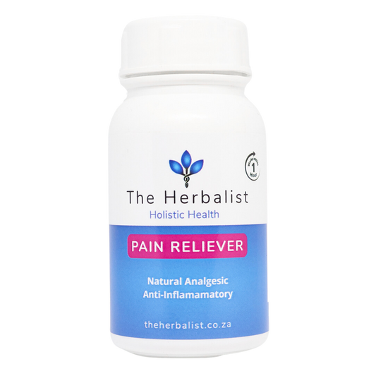 Pain Reliever 60 Capsules