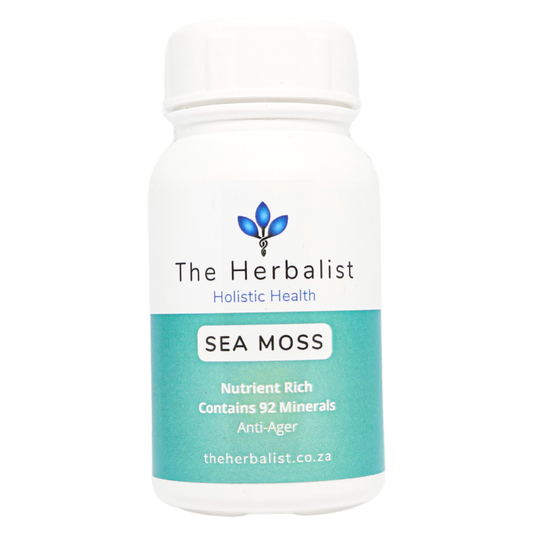 Sea Moss 30/60 Capsules
