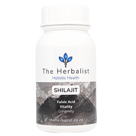 Shilajit 60 Capsules