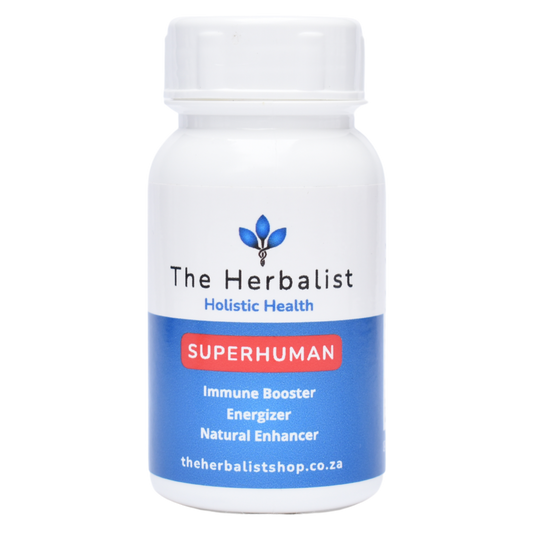 Superhuman 60 Capsules